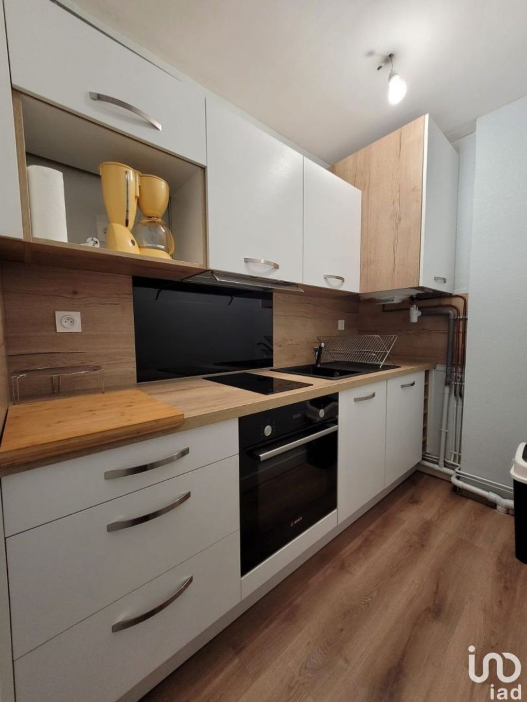 Achat appartement à vendre 3 pièces 39 m² - Angers