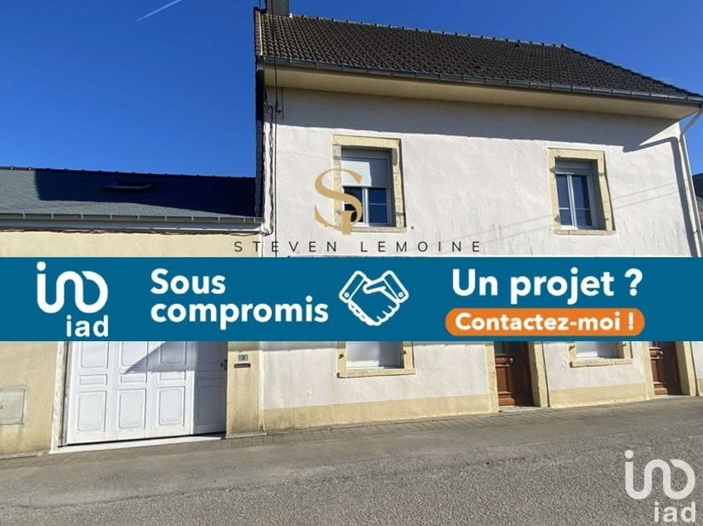 Achat maison à vendre 4 chambres 119 m² - Hardinvast