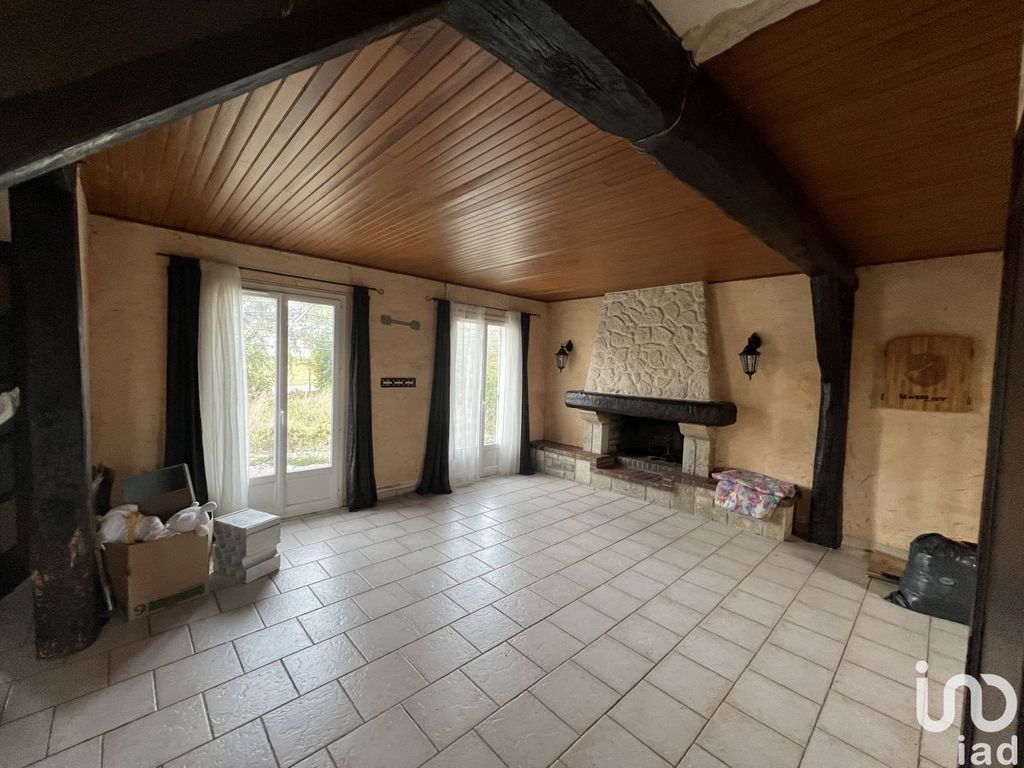 Achat maison à vendre 3 chambres 94 m² - Le Malesherbois