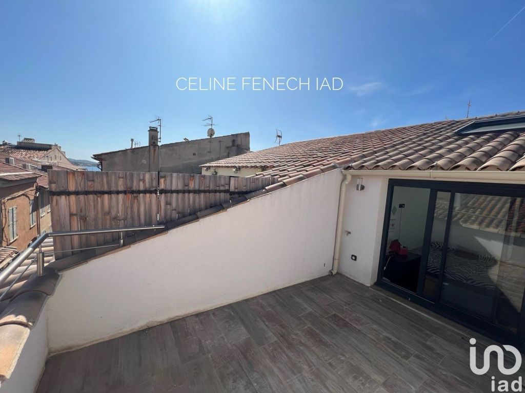 Achat triplex à vendre 4 pièces 165 m² - Sanary-sur-Mer