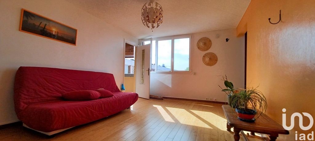 Achat appartement à vendre 4 pièces 67 m² - Bry-sur-Marne