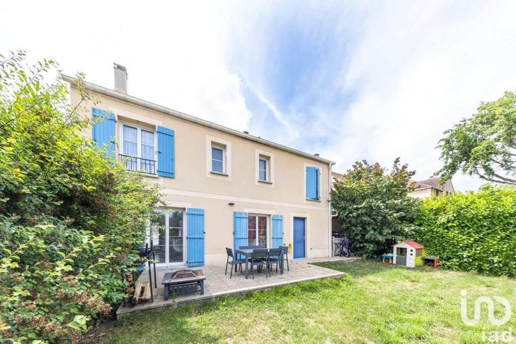 Achat maison à vendre 4 chambres 100 m² - Courdimanche