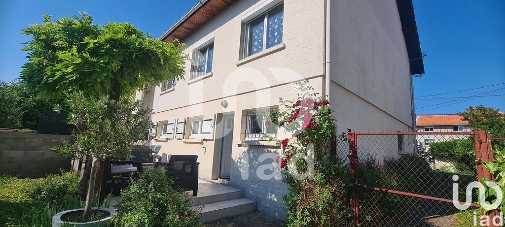 Achat maison à vendre 5 chambres 156 m² - Gournay-sur-Marne