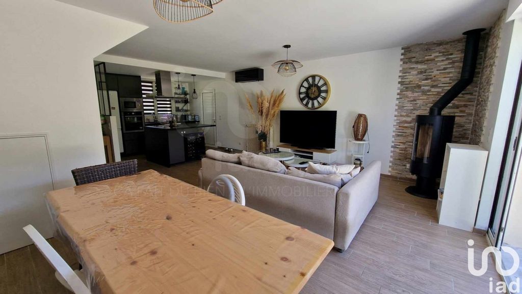 Achat maison à vendre 3 chambres 124 m² - Noisy-le-Grand