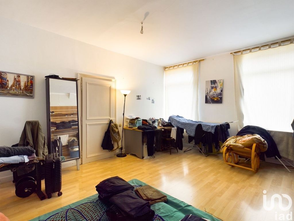 Achat appartement à vendre 2 pièces 59 m² - Metz