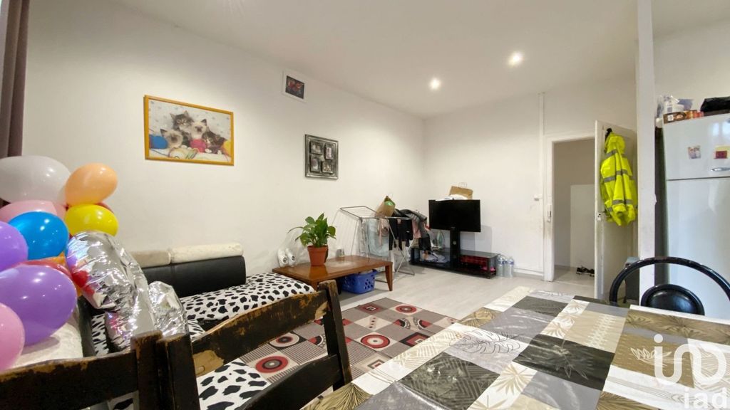 Achat appartement à vendre 2 pièces 56 m² - Metz