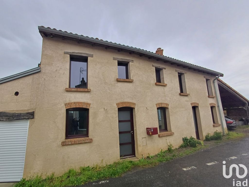 Achat maison à vendre 3 chambres 110 m² - Beaupréau-en-Mauges