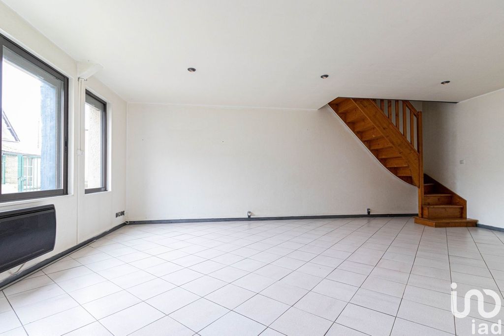 Achat duplex à vendre 4 pièces 67 m² - Le Neubourg