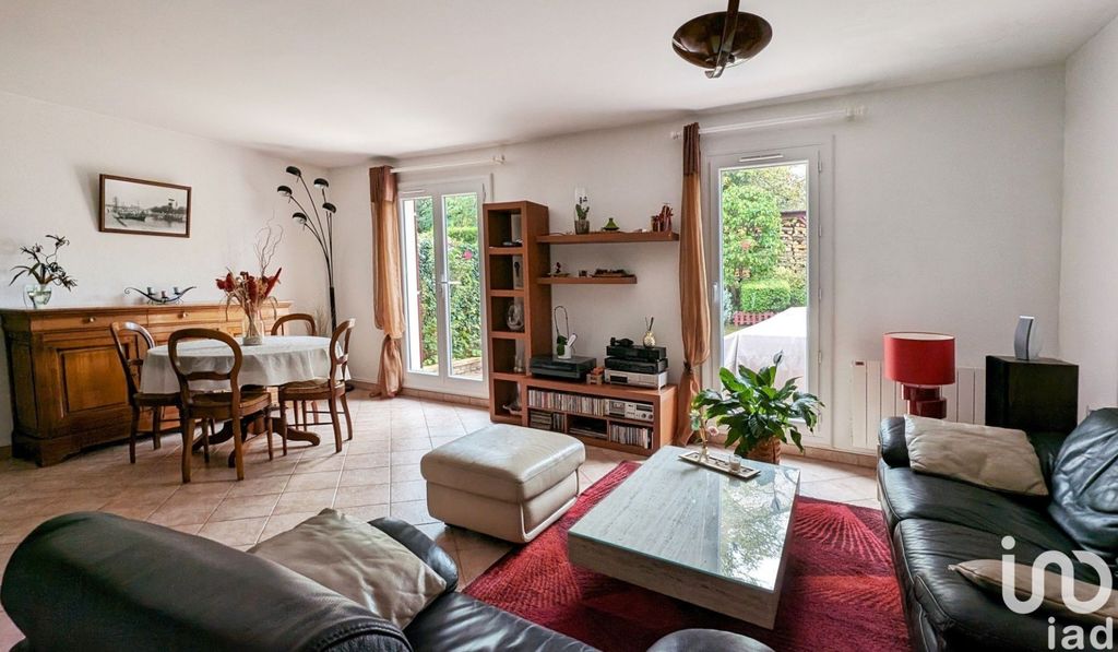 Achat maison à vendre 3 chambres 93 m² - Saint-Michel-sur-Orge