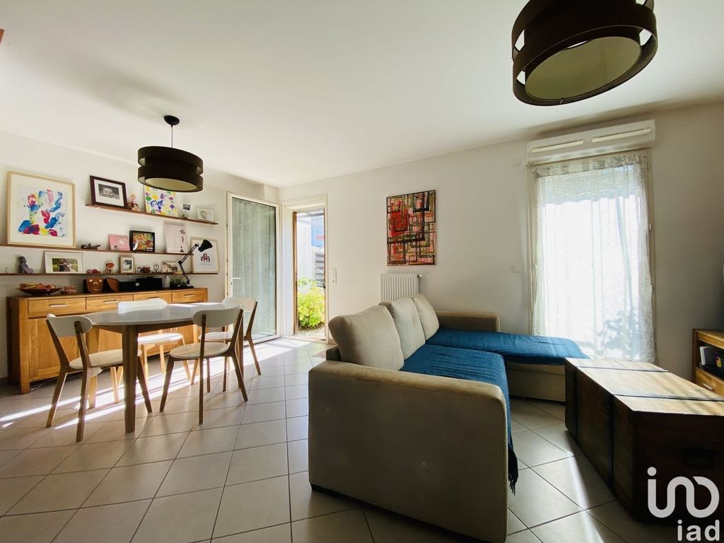 Achat maison à vendre 4 chambres 93 m² - Saint-Fargeau-Ponthierry