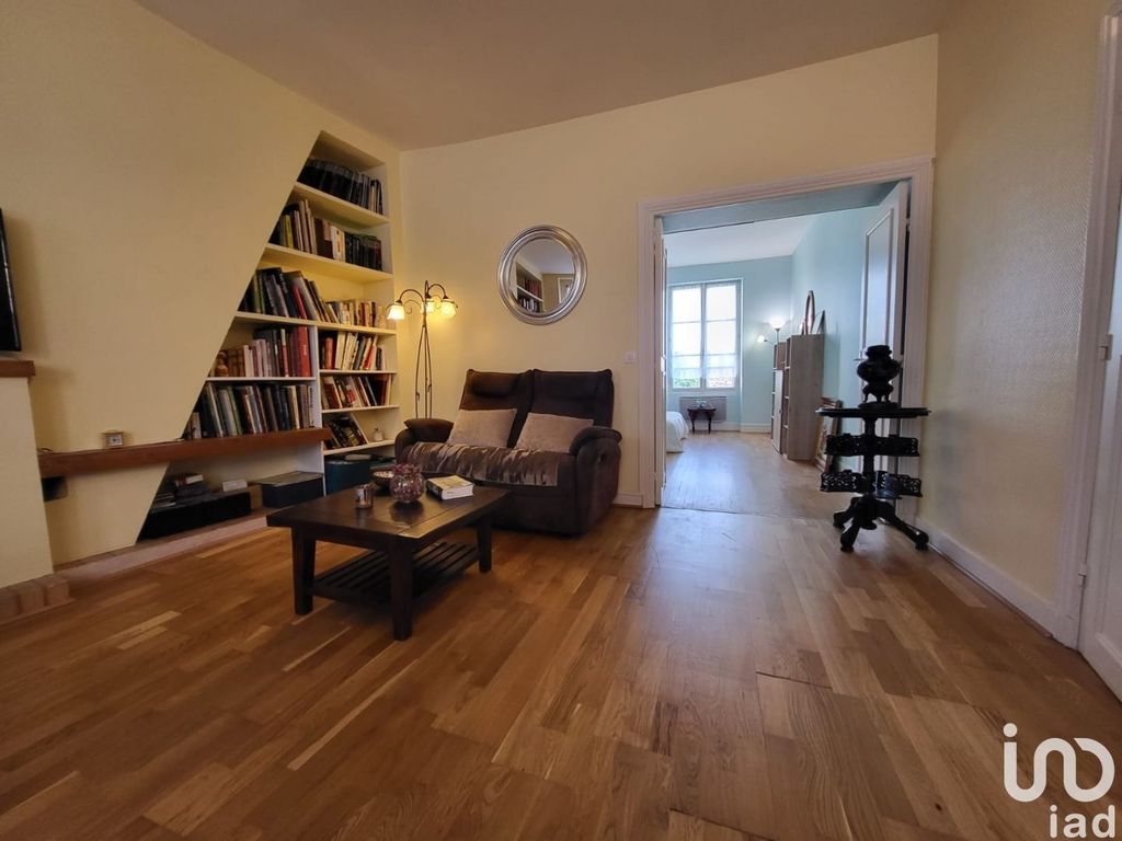 Achat appartement à vendre 3 pièces 62 m² - Pontoise