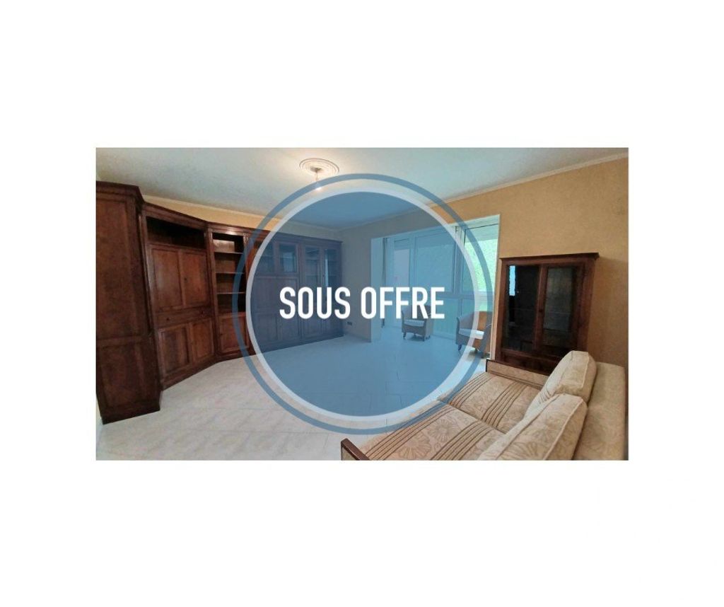 Achat appartement à vendre 2 pièces 52 m² - Marseille 11ème arrondissement