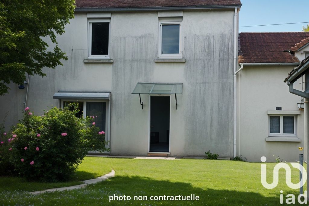 Achat maison à vendre 3 chambres 184 m² - Nantes