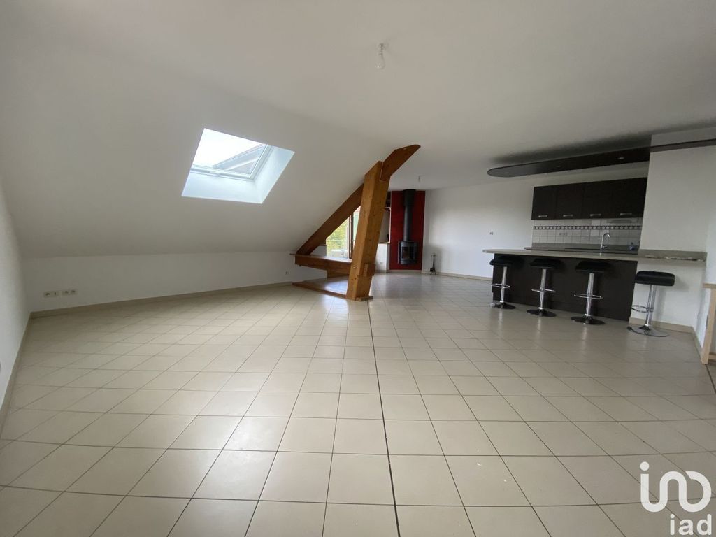 Achat appartement à vendre 4 pièces 91 m² - La Vèze