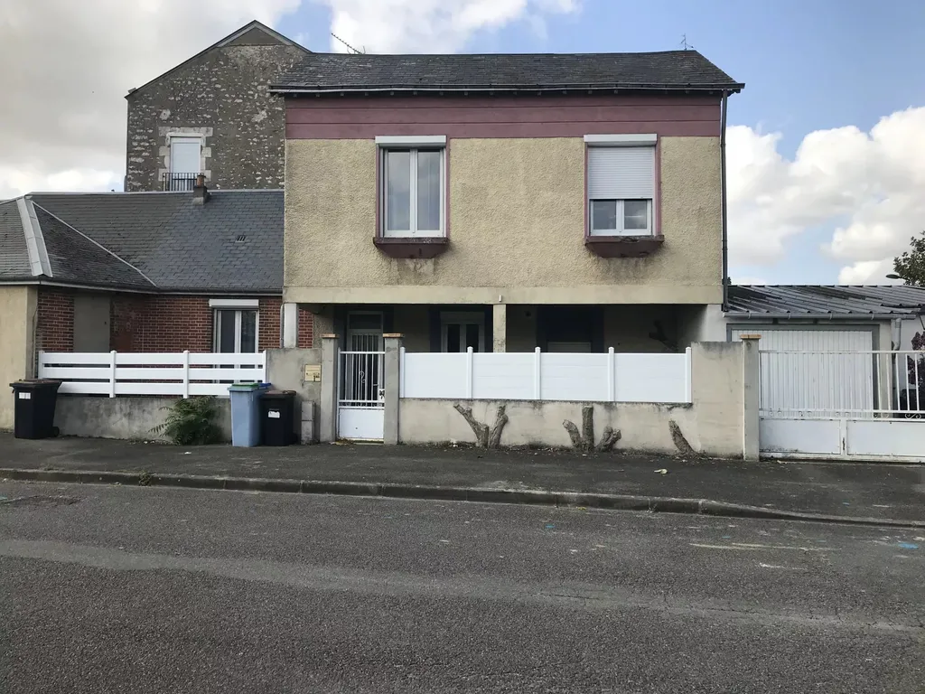 Achat maison à vendre 2 chambres 67 m² - Toury