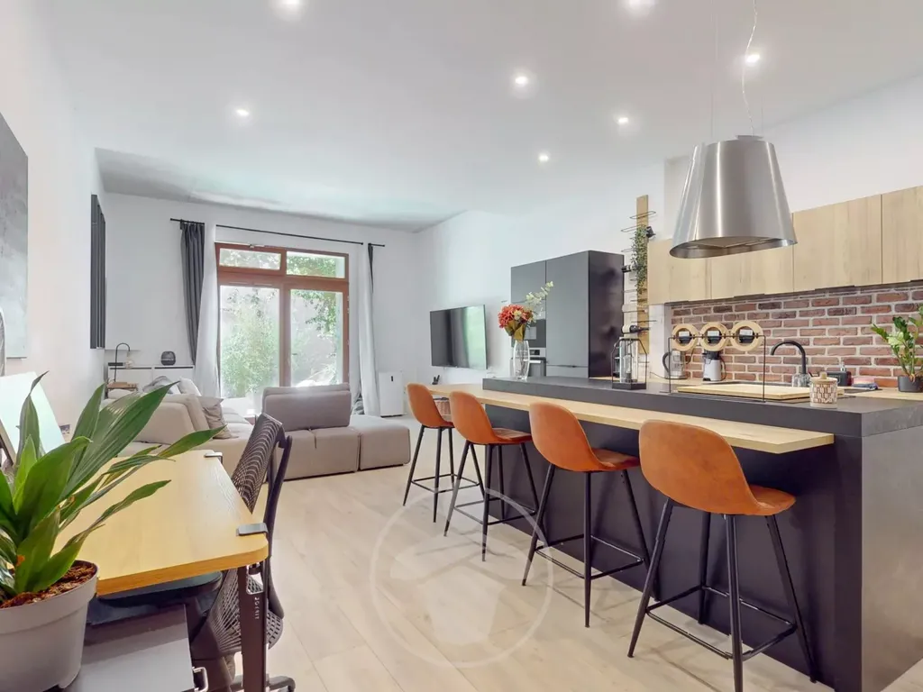 Achat appartement à vendre 2 pièces 65 m² - Lattes
