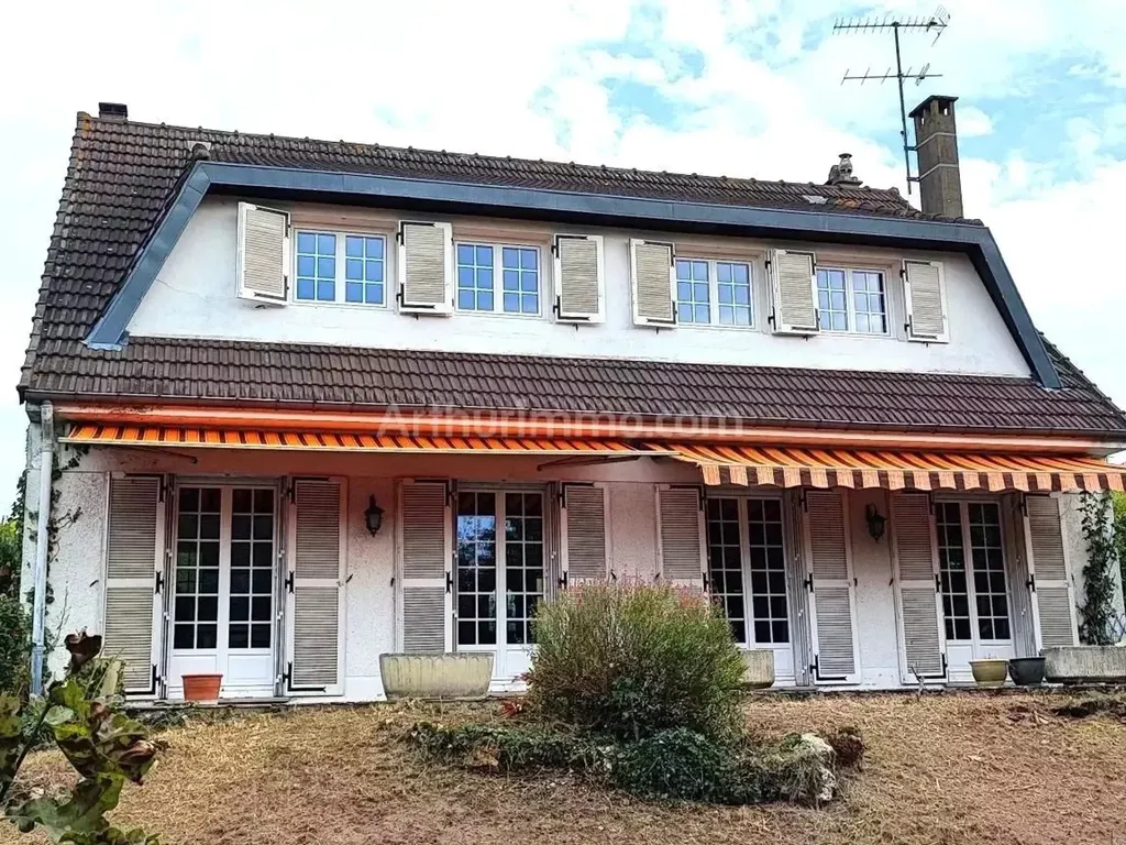 Achat maison à vendre 4 chambres 193 m² - Draveil