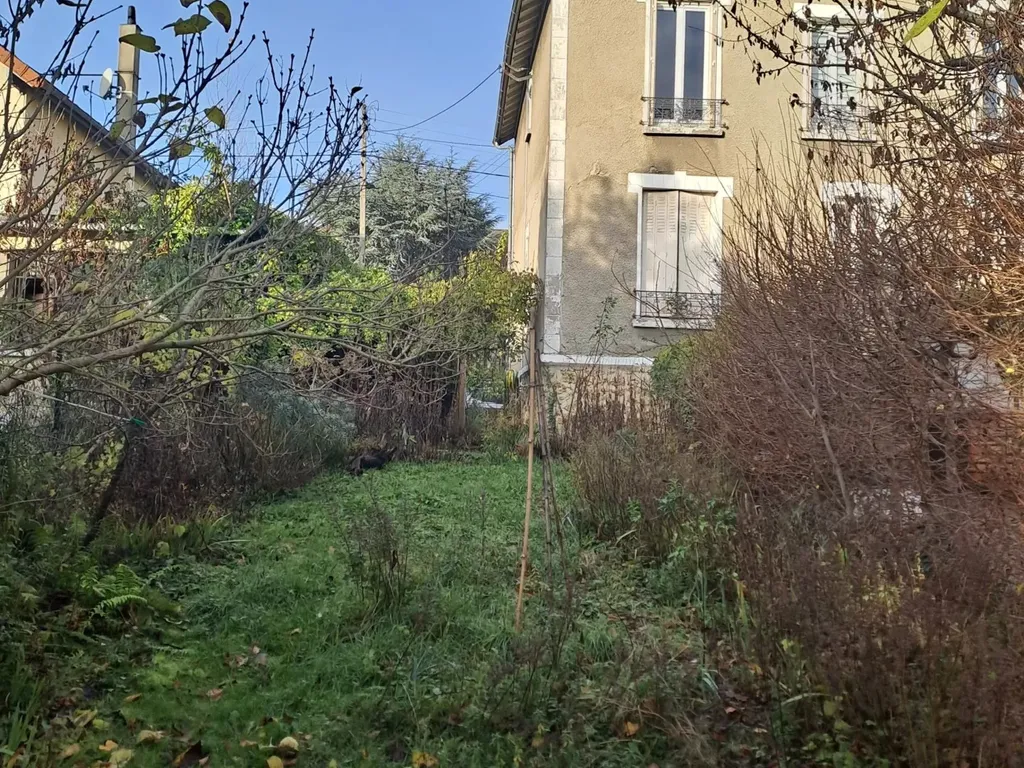 Achat appartement à vendre 3 pièces 64 m² - Montgeron