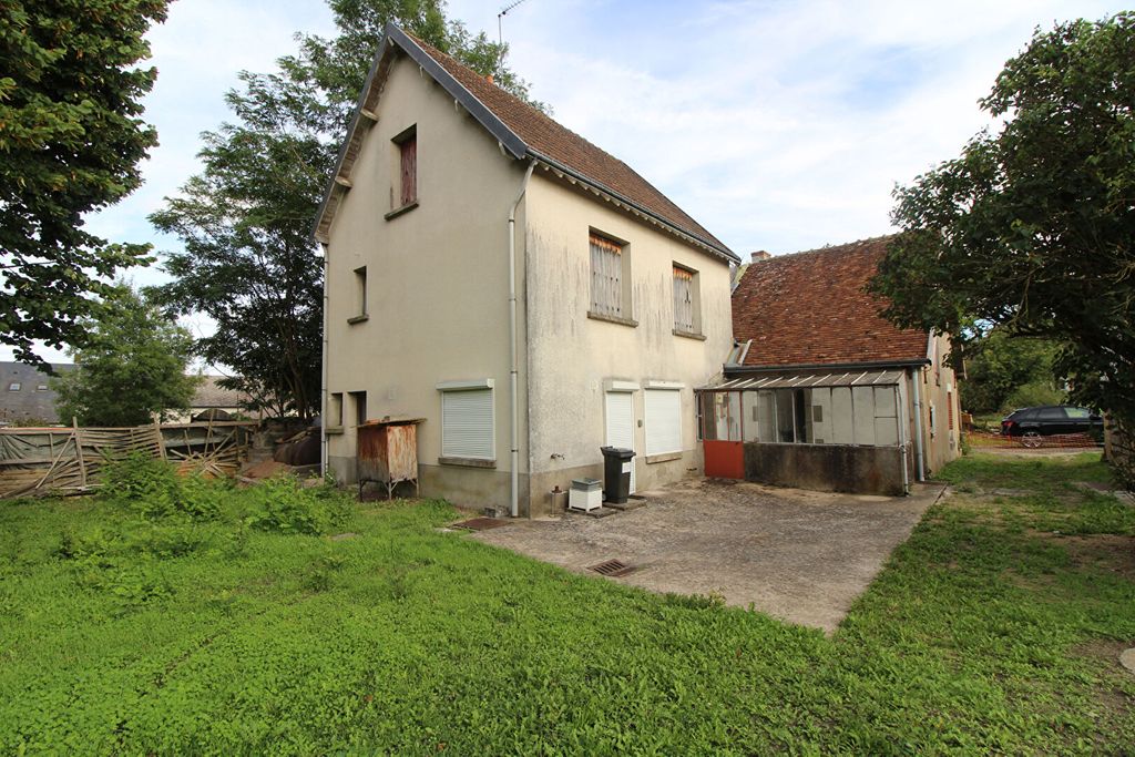 Achat maison à vendre 4 chambres 107 m² - Chitenay