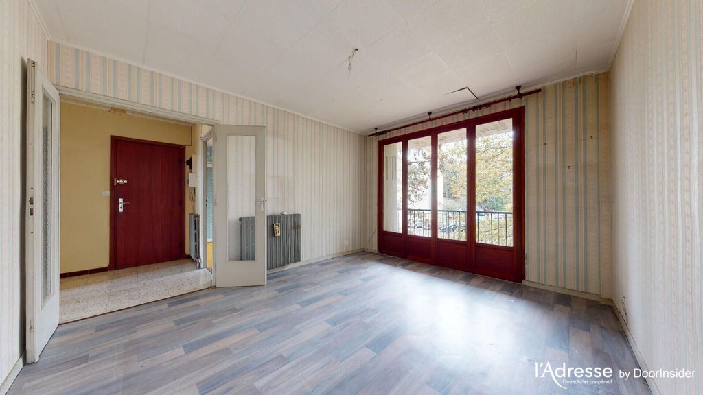 Achat appartement à vendre 3 pièces 60 m² - Toulouse