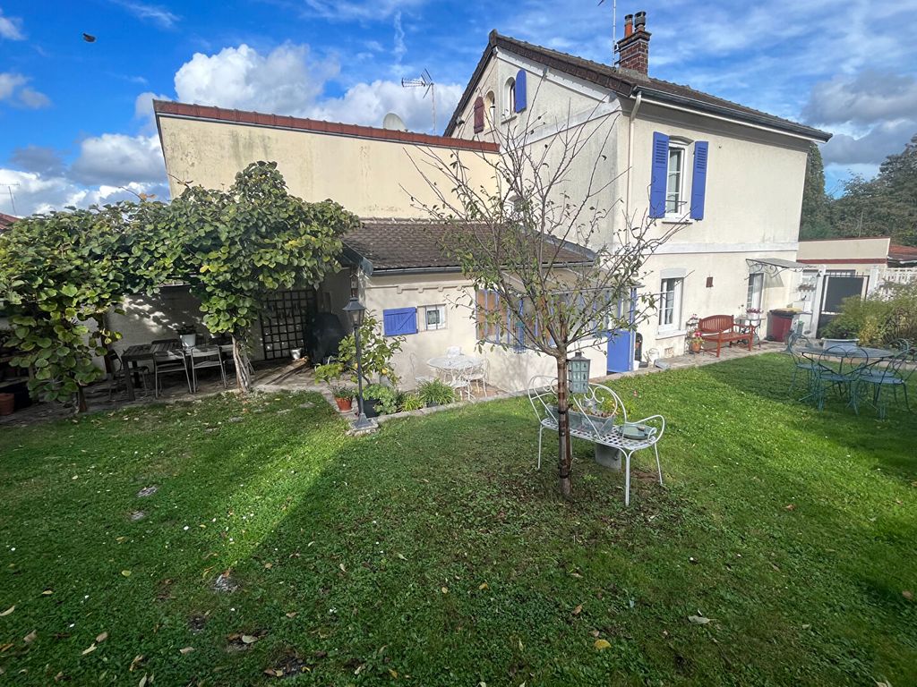 Achat maison à vendre 2 chambres 80 m² - Noisiel