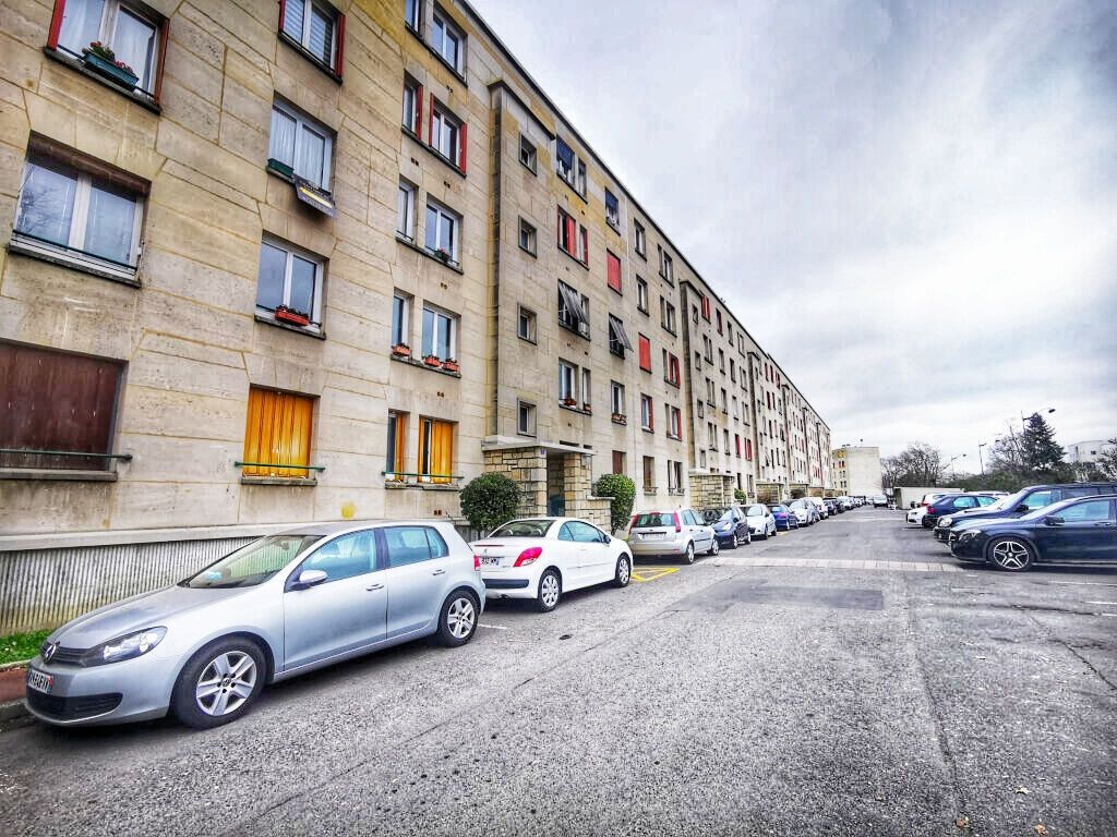 Achat appartement à vendre 4 pièces 60 m² - Clichy-sous-Bois