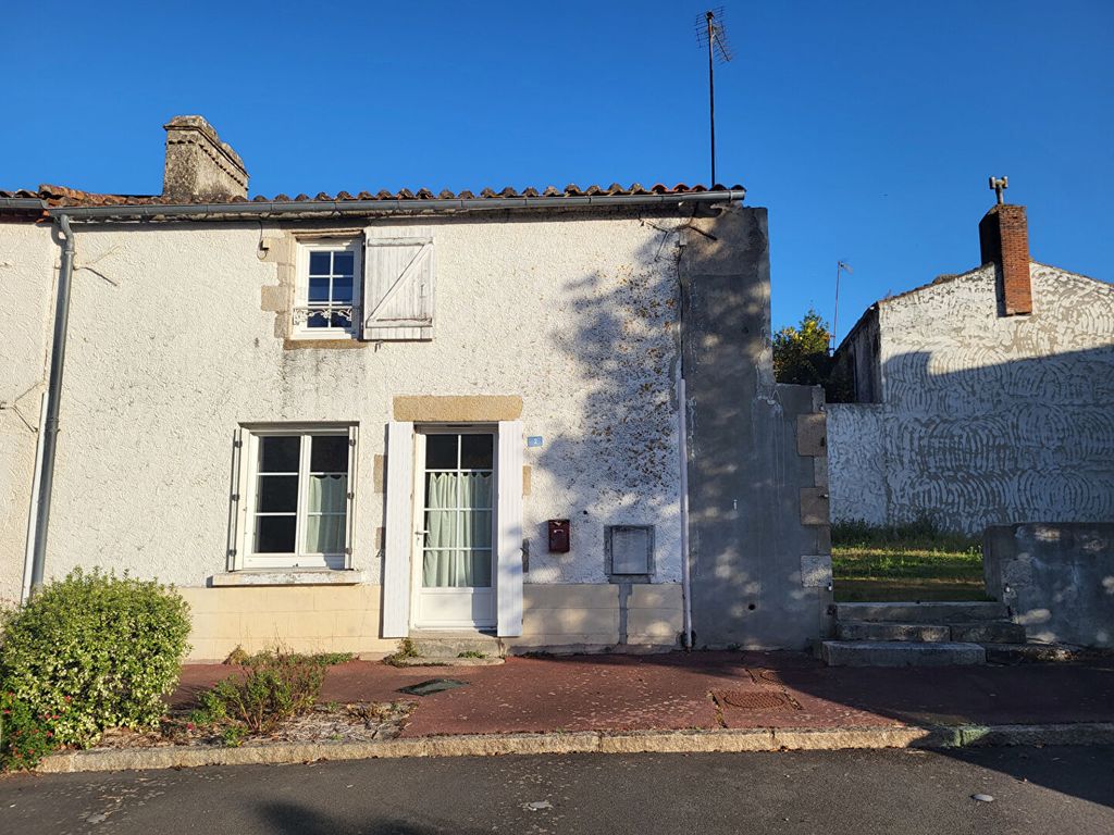 Achat maison à vendre 2 chambres 66 m² - Palluau