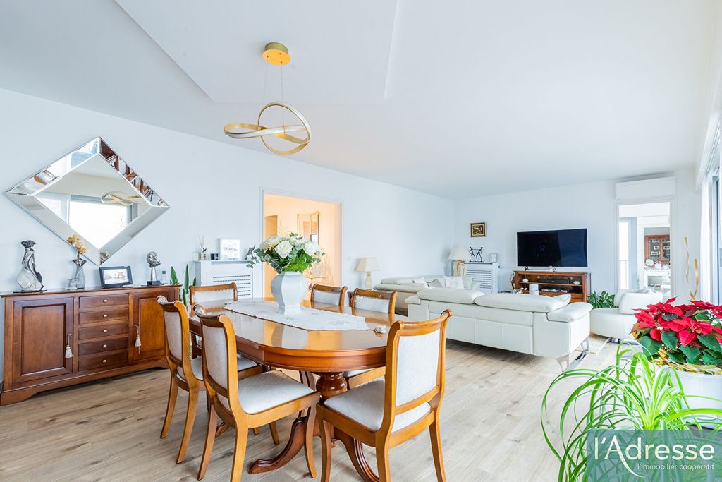 Achat appartement à vendre 5 pièces 115 m² - Viry-Châtillon