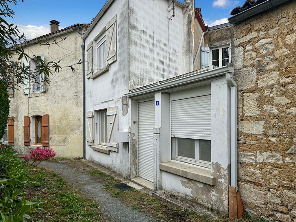 Achat maison à vendre 2 chambres 100 m² - L'Île-d'Elle