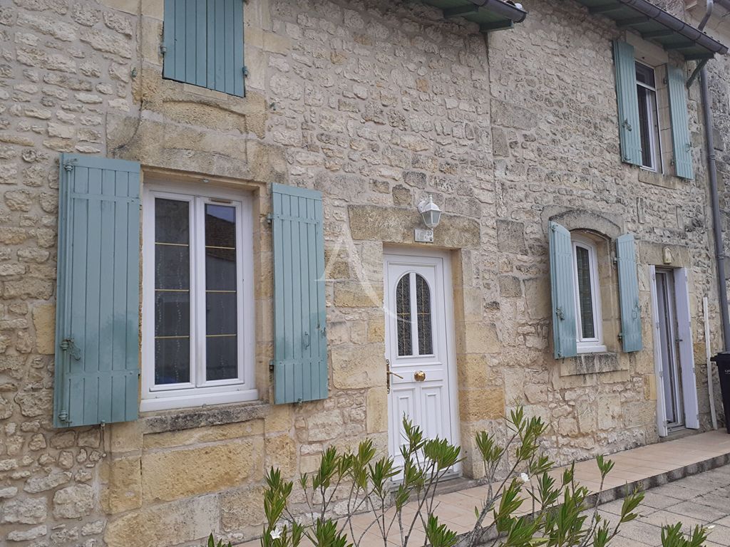 Achat maison à vendre 3 chambres 99 m² - Gémozac