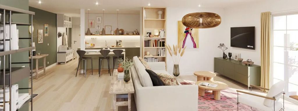 Achat maison à vendre 4 chambres 168 m² - Bussy-Saint-Georges