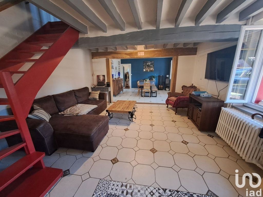 Achat maison à vendre 3 chambres 122 m² - Saint-Georges-Motel