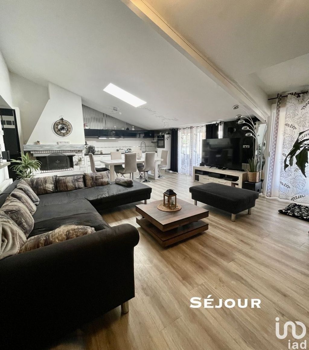 Achat appartement à vendre 6 pièces 208 m² - Ham-sous-Varsberg