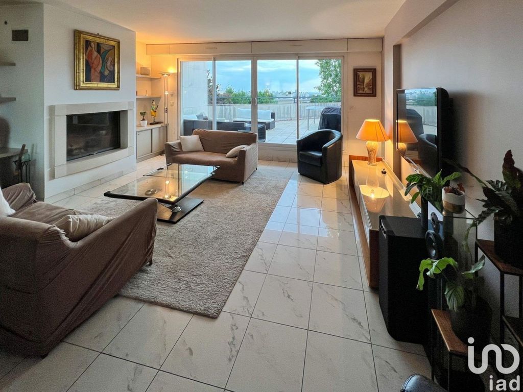 Achat duplex à vendre 4 pièces 105 m² - Saint-Cloud