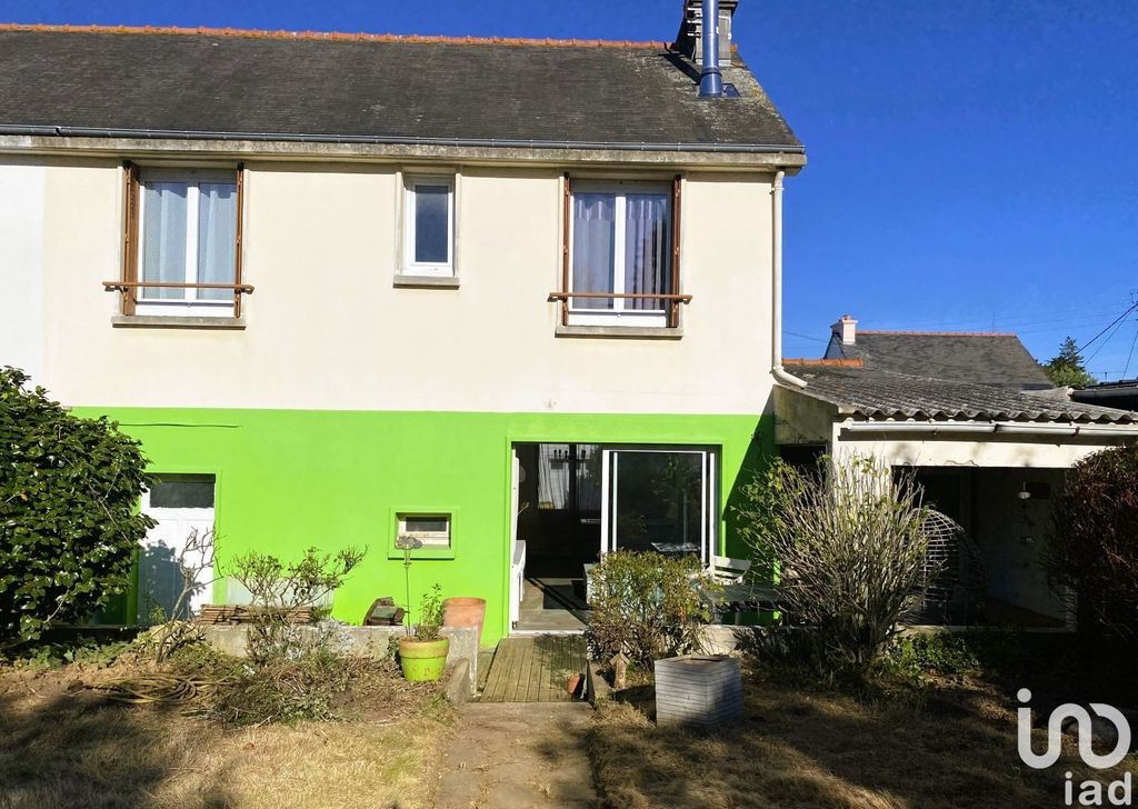 Achat maison à vendre 4 chambres 97 m² - Saint-Brieuc