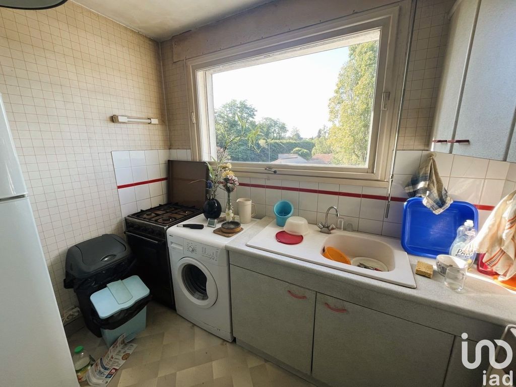 Achat appartement à vendre 3 pièces 56 m² - Parthenay