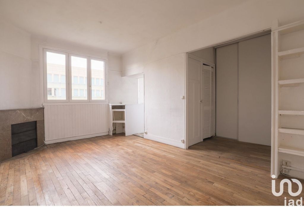 Achat studio à vendre 25 m² - Vincennes