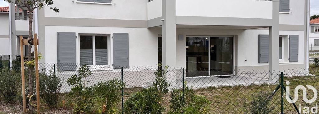 Achat appartement à vendre 3 pièces 86 m² - Soustons
