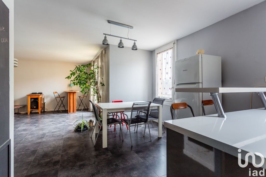 Achat duplex à vendre 4 pièces 99 m² - Francheville