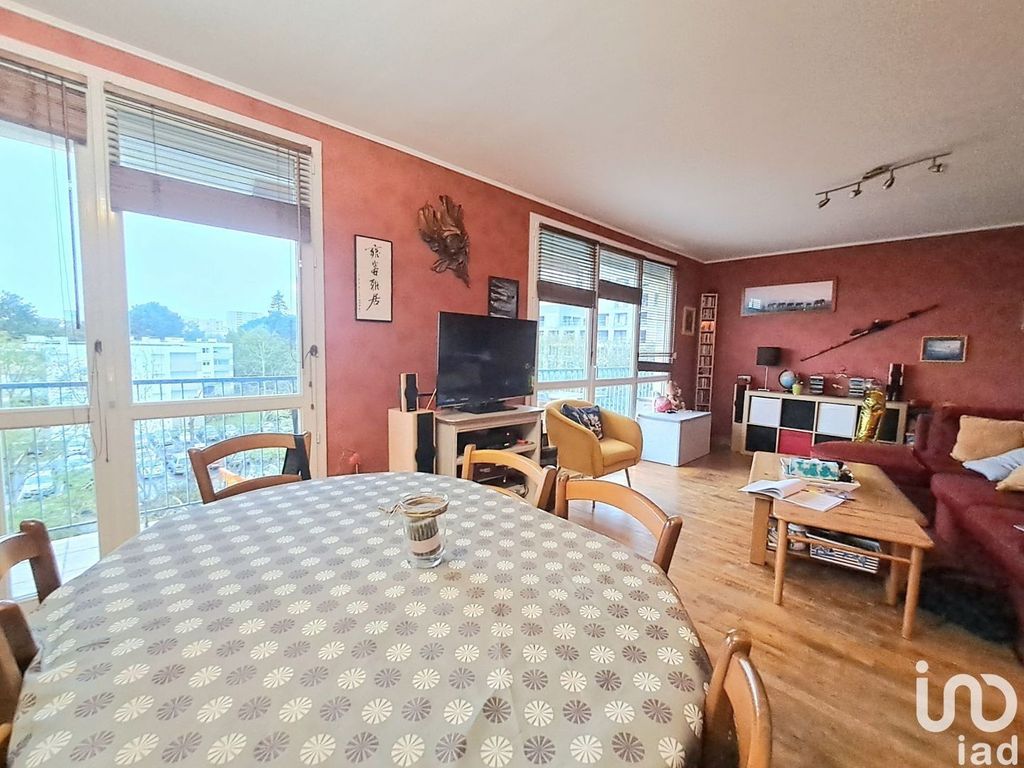 Achat appartement à vendre 4 pièces 75 m² - Rennes