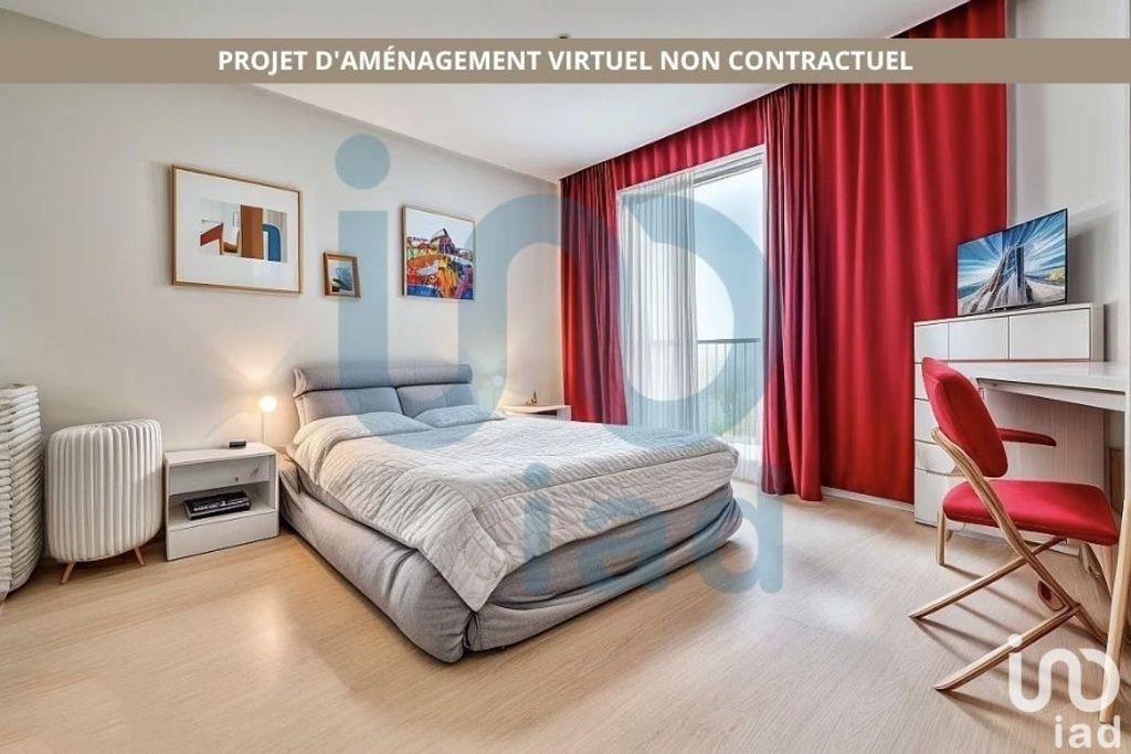 Achat studio à vendre 22 m² - Dinard