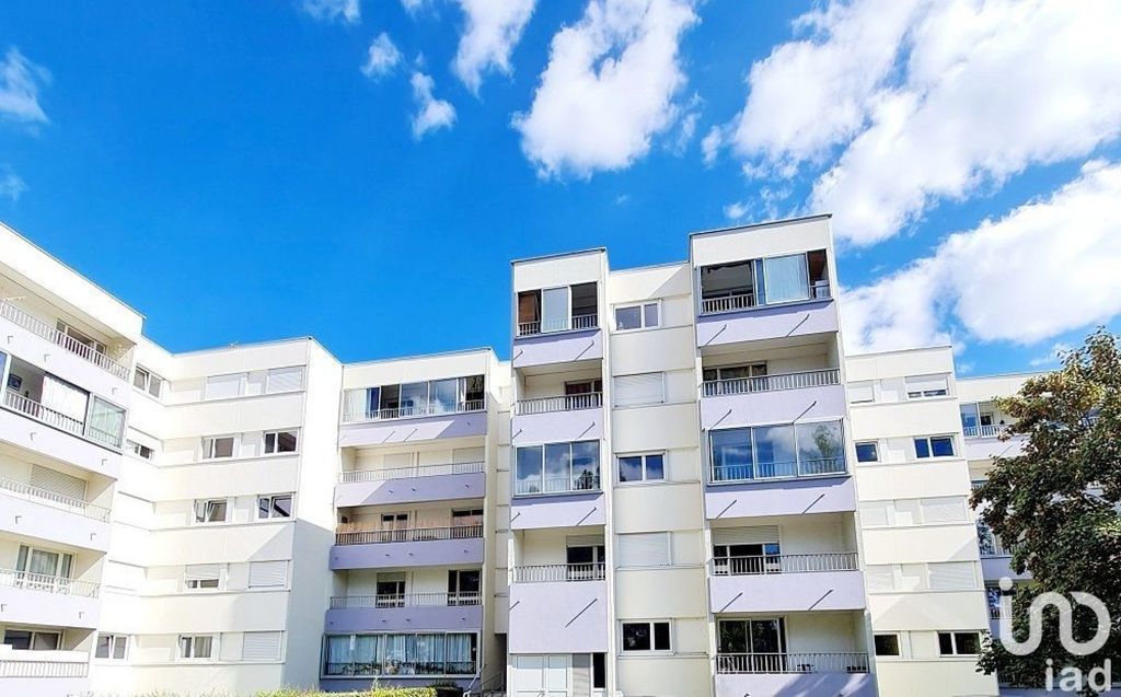 Achat appartement à vendre 3 pièces 64 m² - Sainte-Luce-sur-Loire