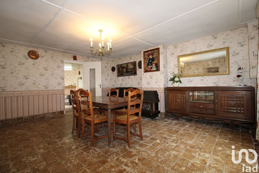 Achat maison à vendre 3 chambres 90 m² - Auby