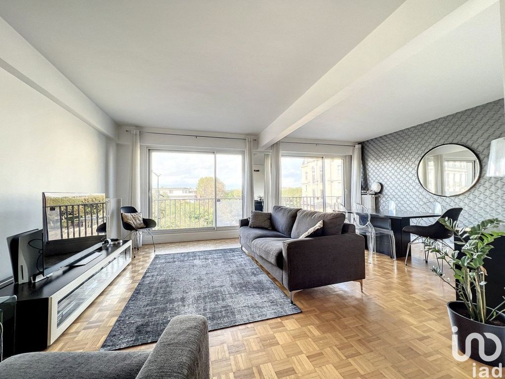 Achat appartement à vendre 4 pièces 78 m² - Asnières-sur-Seine