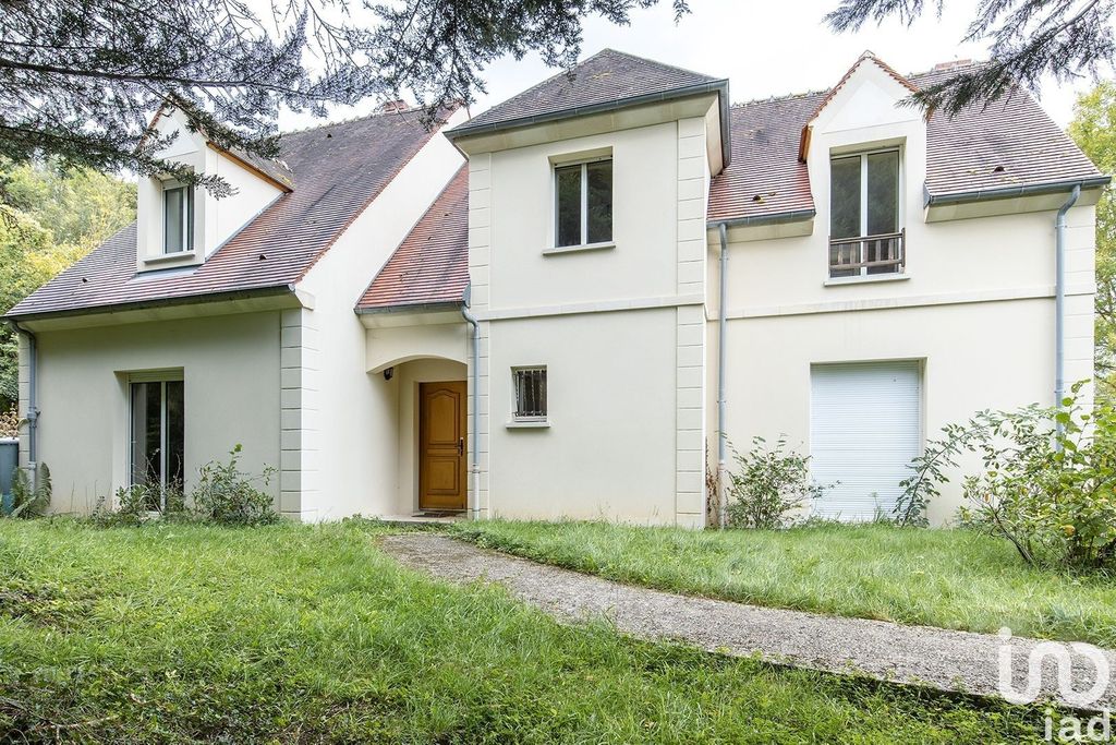 Achat maison à vendre 4 chambres 198 m² - Breuil-le-Sec