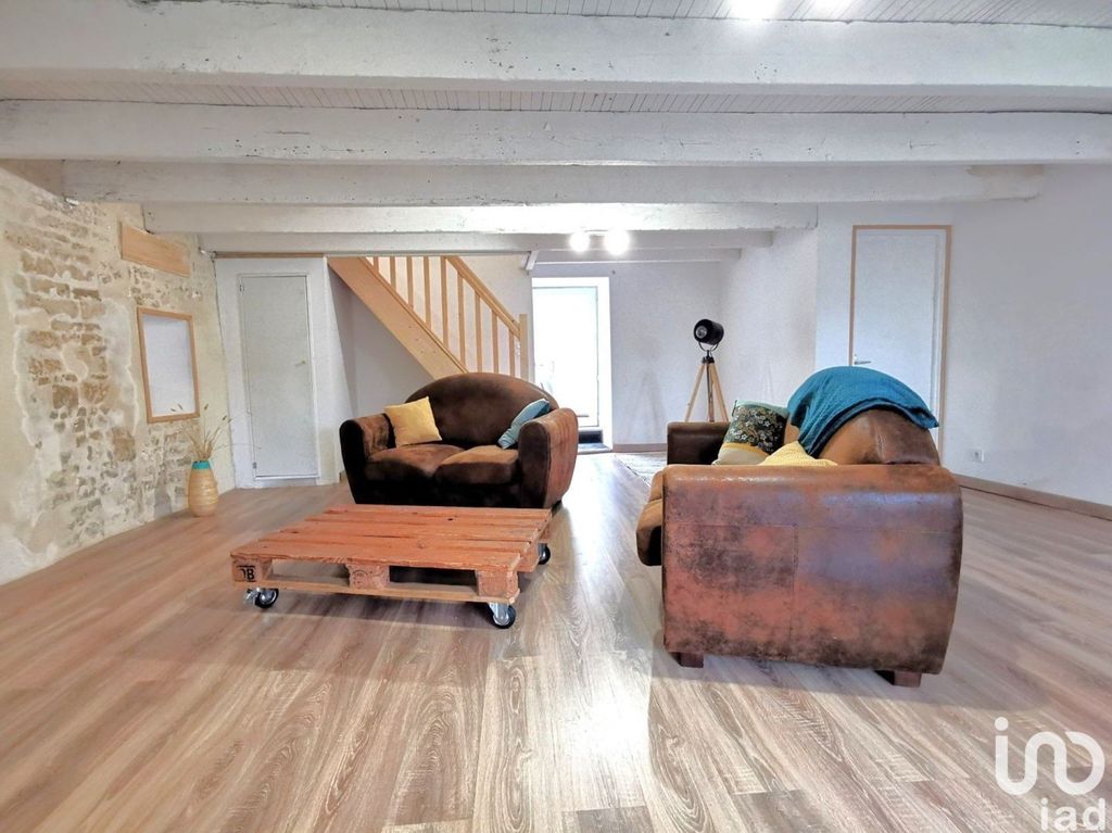 Achat maison à vendre 3 chambres 120 m² - Petosse