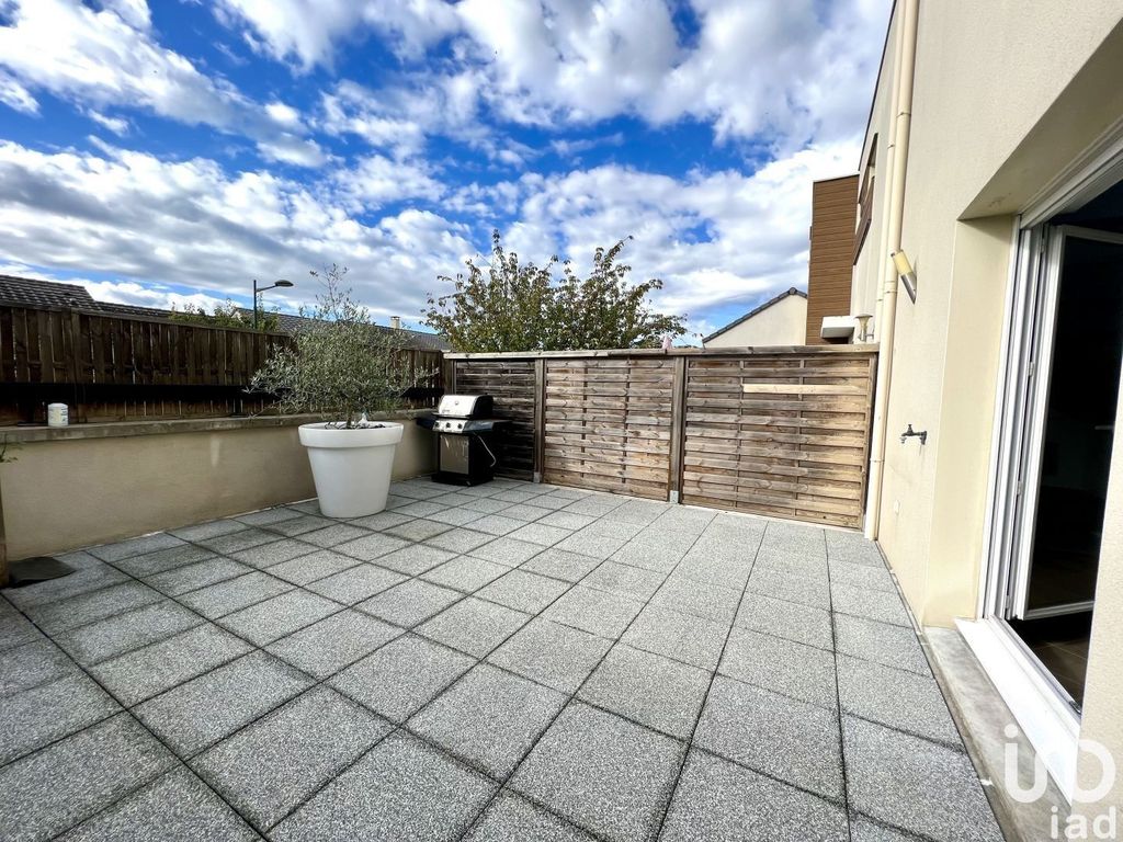 Achat duplex à vendre 3 pièces 57 m² - Chelles