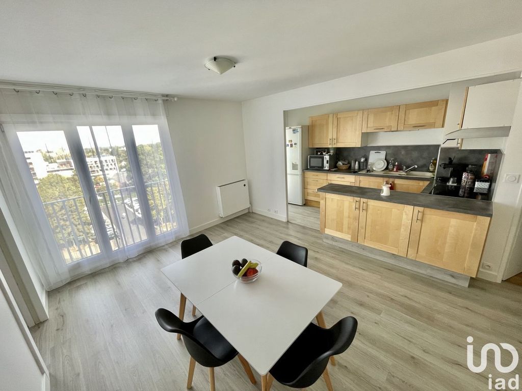 Achat appartement à vendre 3 pièces 62 m² - Les Ulis