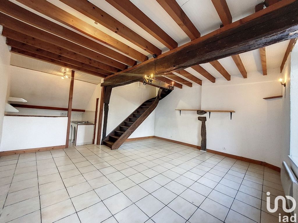 Achat maison à vendre 2 chambres 55 m² - Cézy