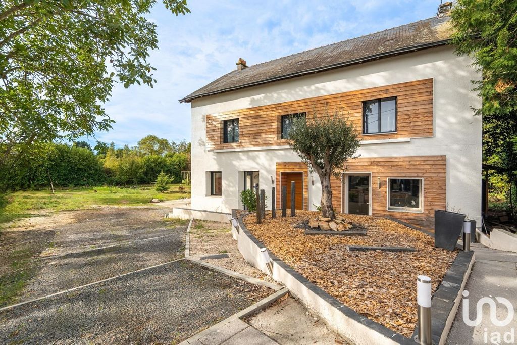 Achat maison à vendre 6 chambres 156 m² - Loireauxence